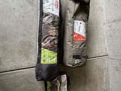 Camping Equipment