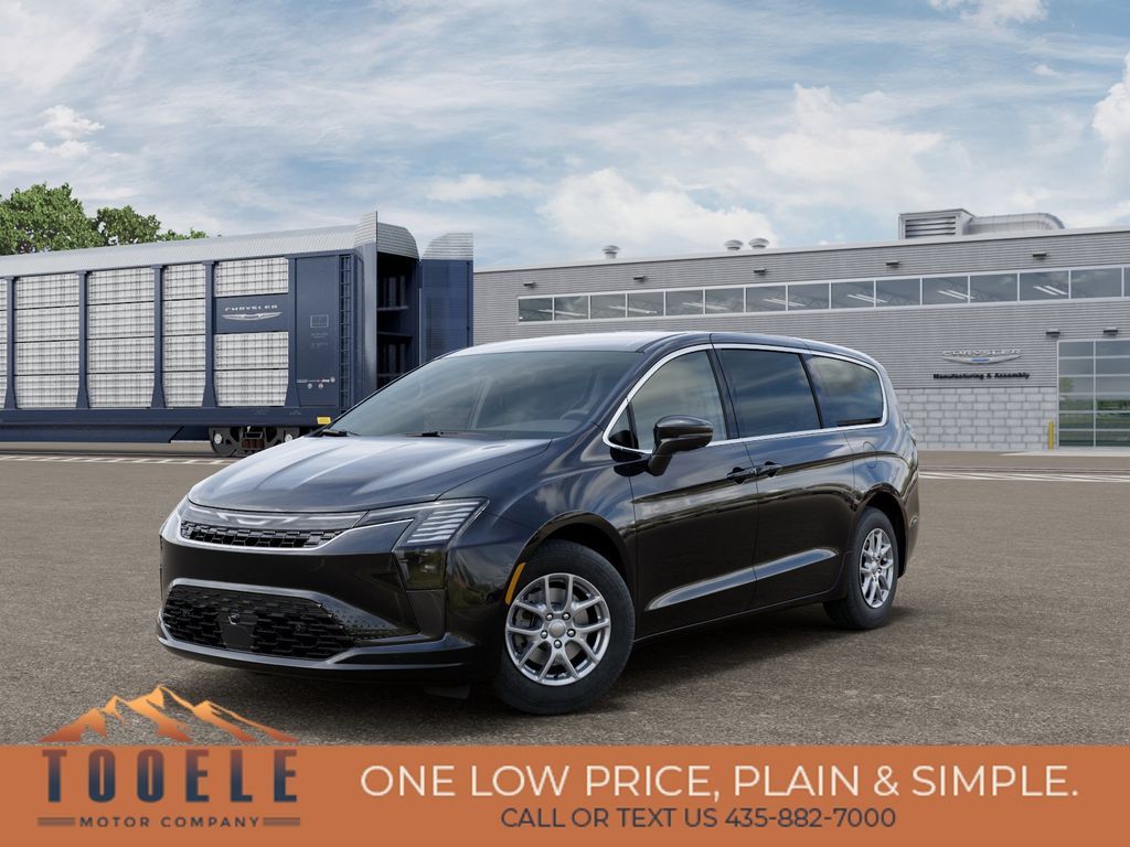 2027 Chrysler Pacifica Select