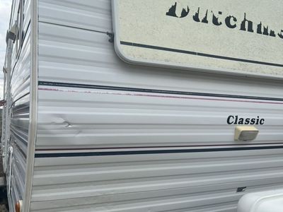 Dutchmen Camp Trailer