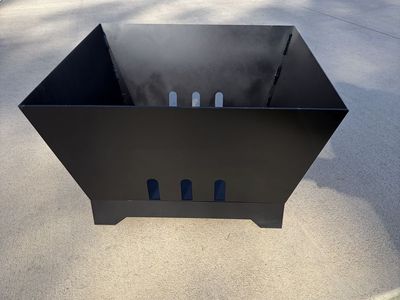 Custom Outdoor Firepit