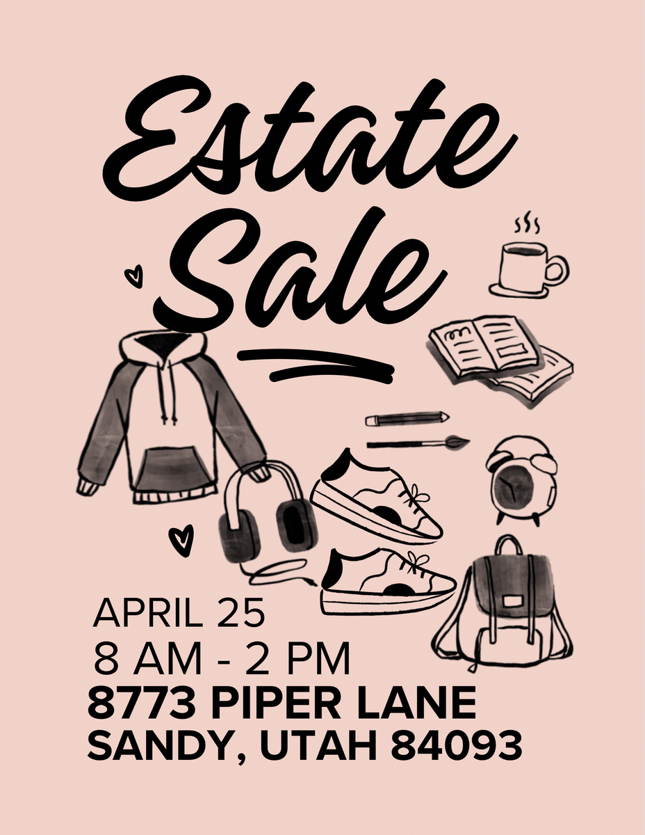 Estate Sale