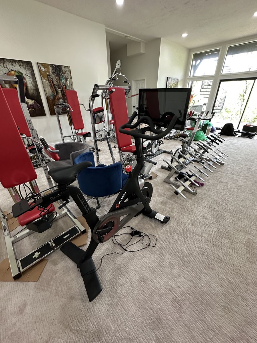 Peloton Bike