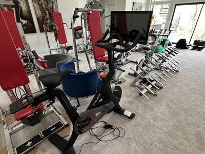 Peloton Bike