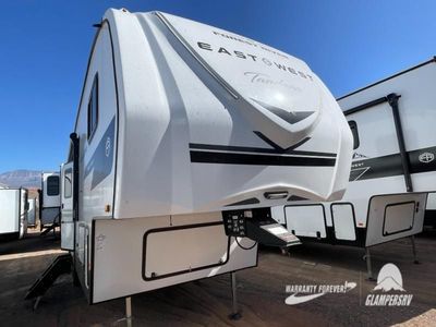 New 2026 EAST TO WEST Tandara 275BH