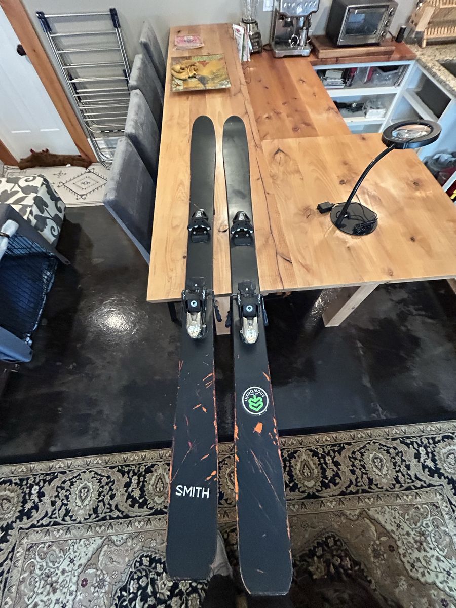Rossignol 180 skis
