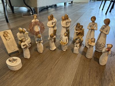 Willow Tree Figurines