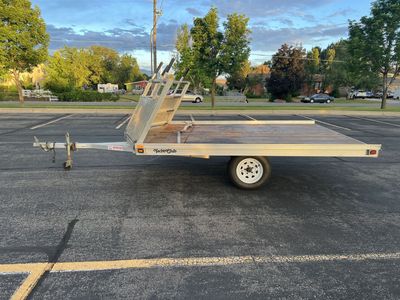 AluminumTrailer - Sleds & ATVs