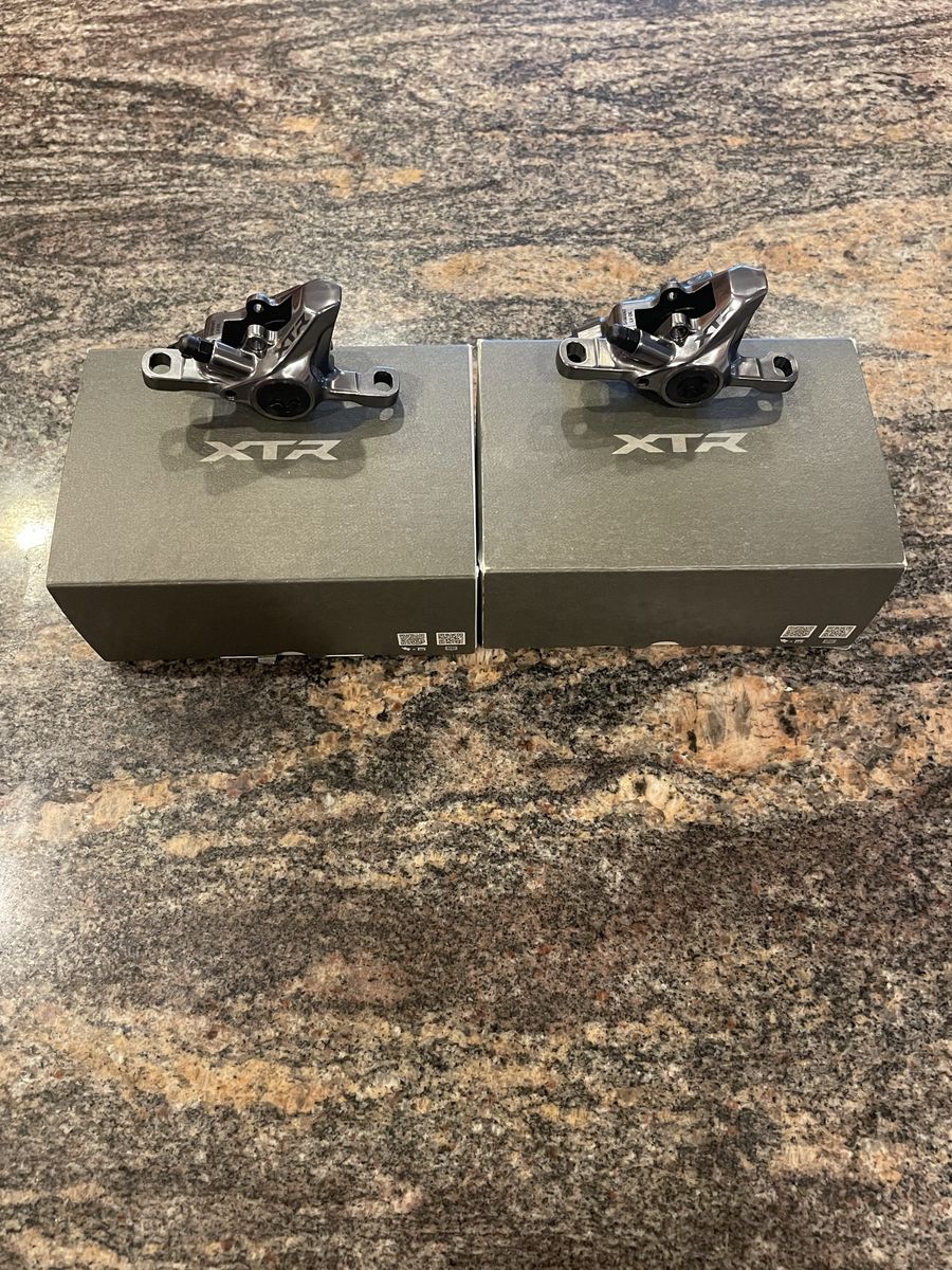 Shimano XTR M9200 Calipers