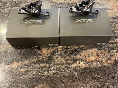 Shimano XTR M9200 Calipers