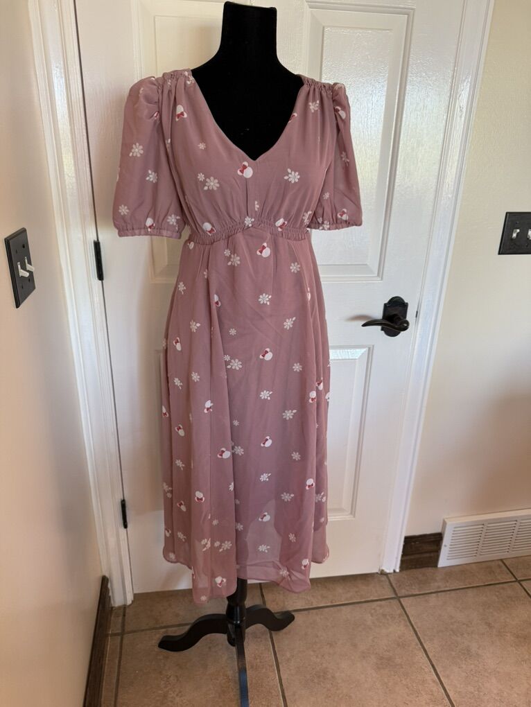 New Disney Her Universe Minnie Mouse Dress S