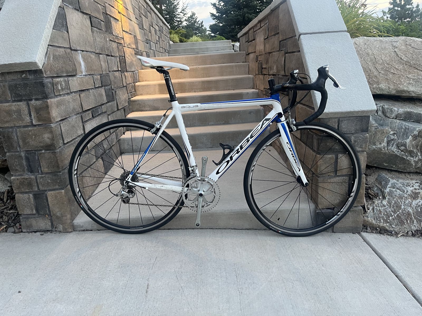 Orbea Acqua Road Bike 54cm