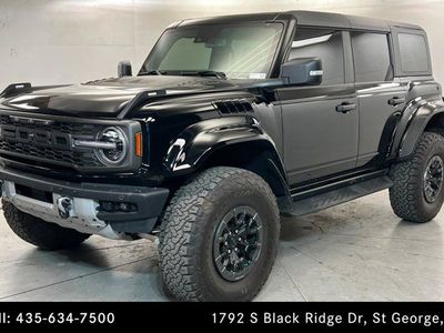 2024 Ford Bronco Raptor