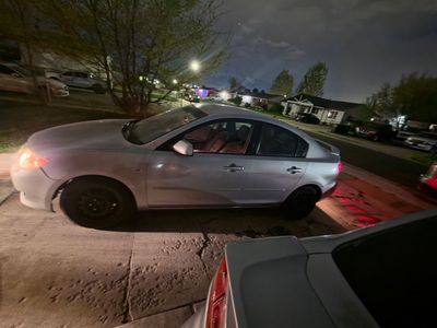 2004 Mazda Mazda3 Touring 2.5