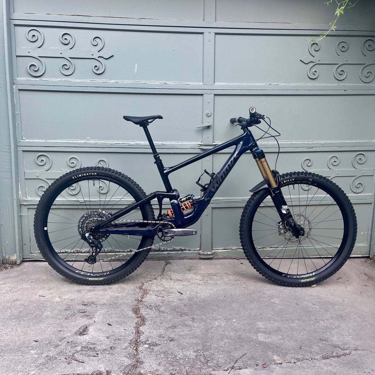 2023 Specialized S-Works Enduro Size S4