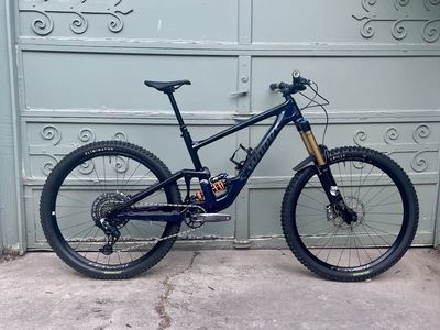 2023 Specialized S-Works Enduro Size S4