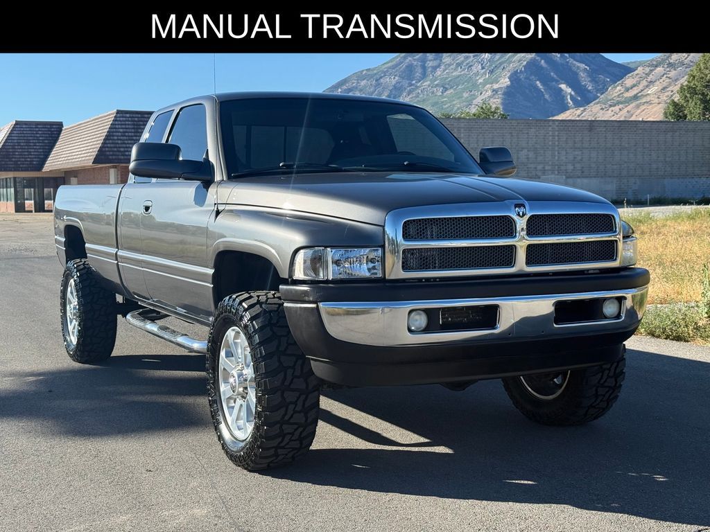 2002 Dodge Ram 2500 