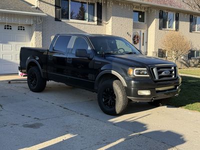 2005 Ford F-150 FX4