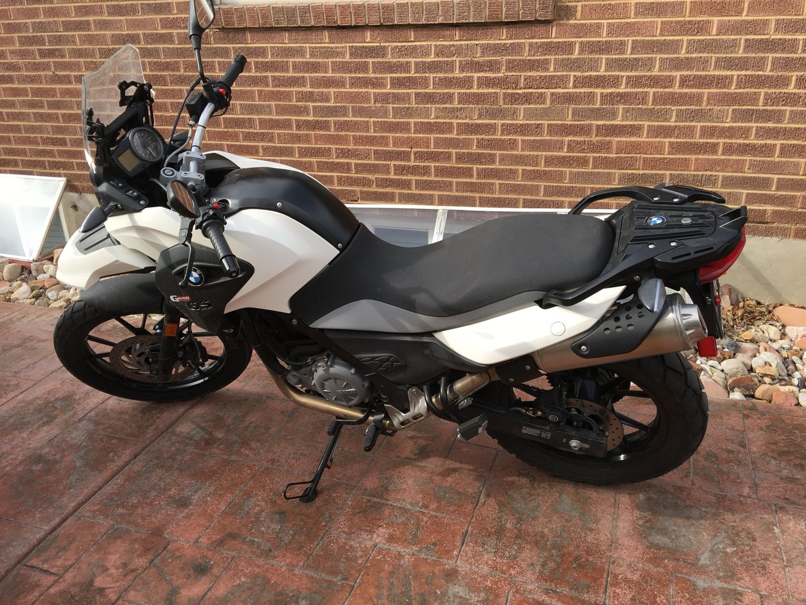 2014 BMW GS 660