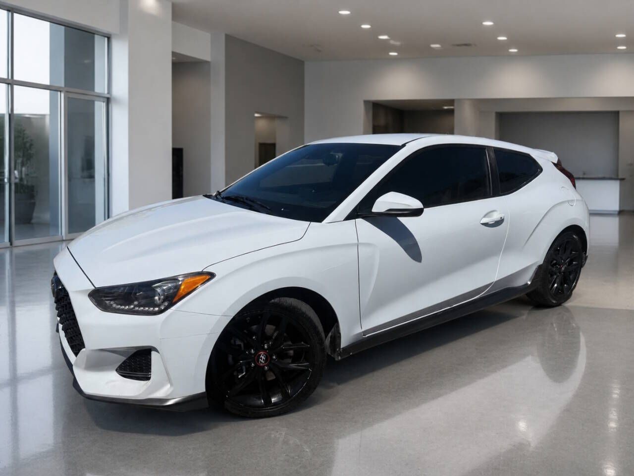2019 Hyundai Veloster Turbo R-Spec