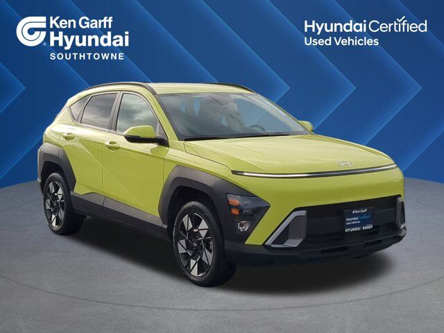 2024 Hyundai Kona SEL