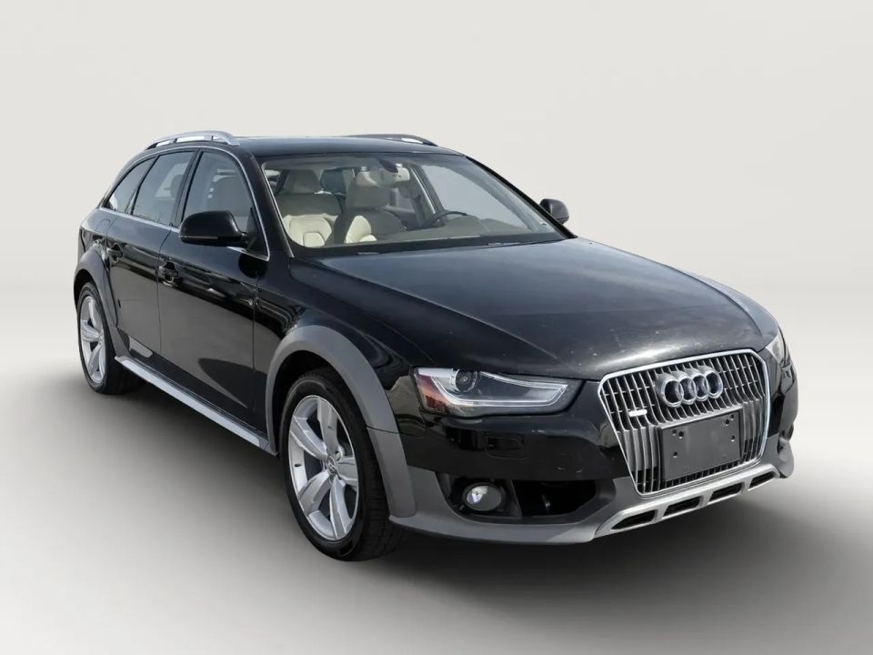 2013 Audi Allroad 2.0T quattro Premium Plus