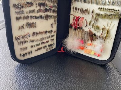 Fly Fishing Flies