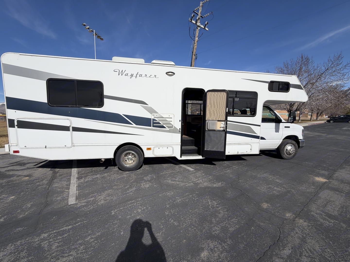 2020 Wayfarer Class C Motorhome