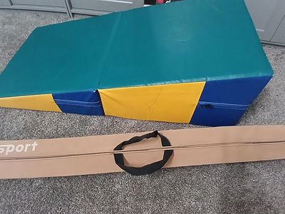 Gymnastics mats