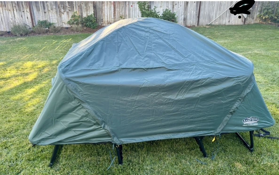 Kamp-Lite Cot
