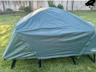Kamp-Lite Cot