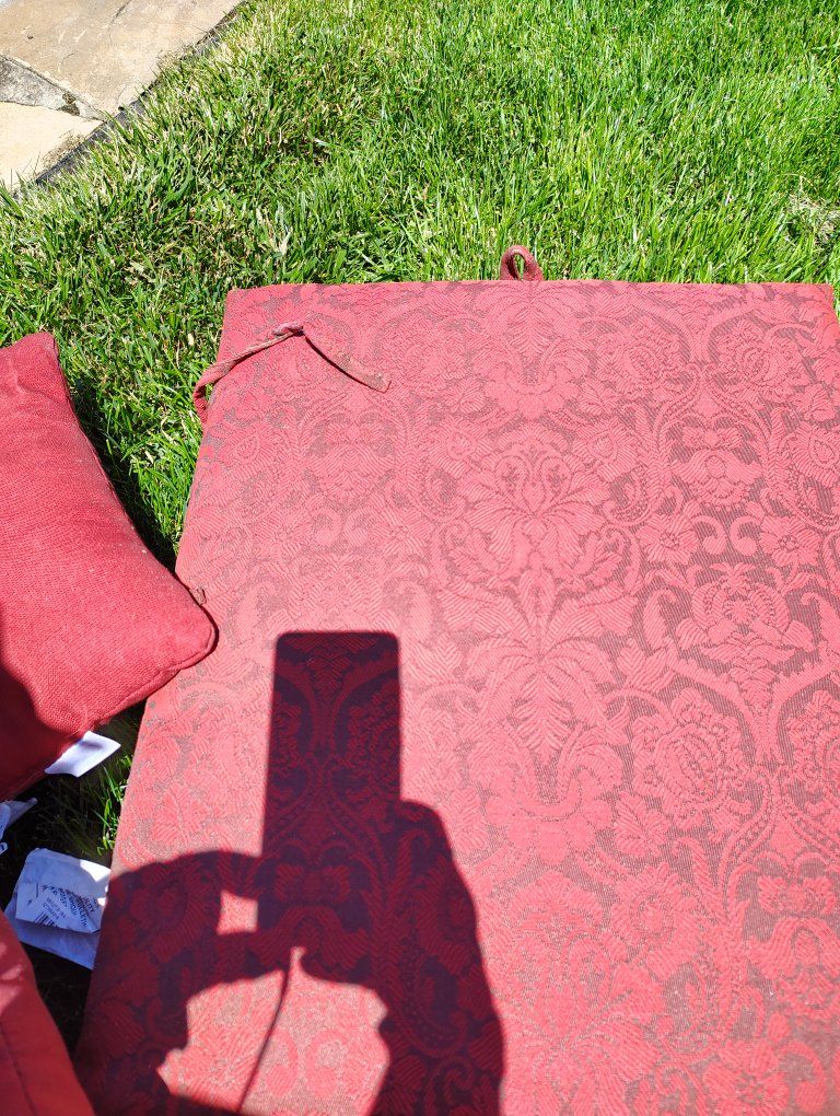 outdoor cushions