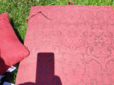 outdoor cushions