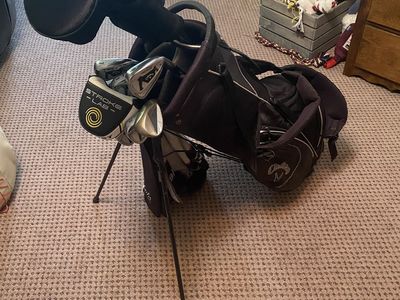 Callaway Golf 13 Piece Set, $650