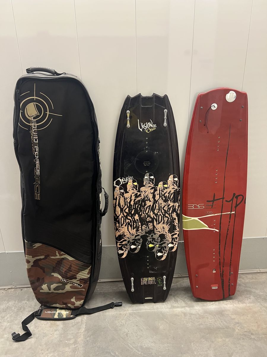 Wakeboard bag