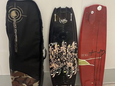 Wakeboard bag