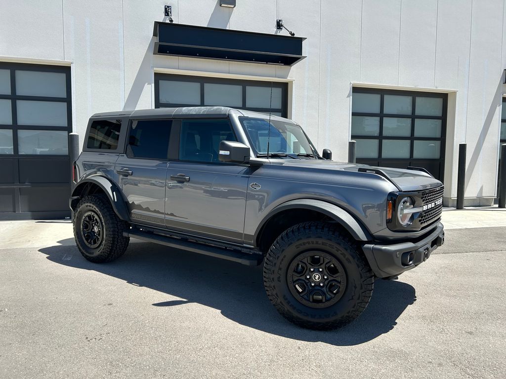 2023 Ford Bronco Wildtrak Advanced