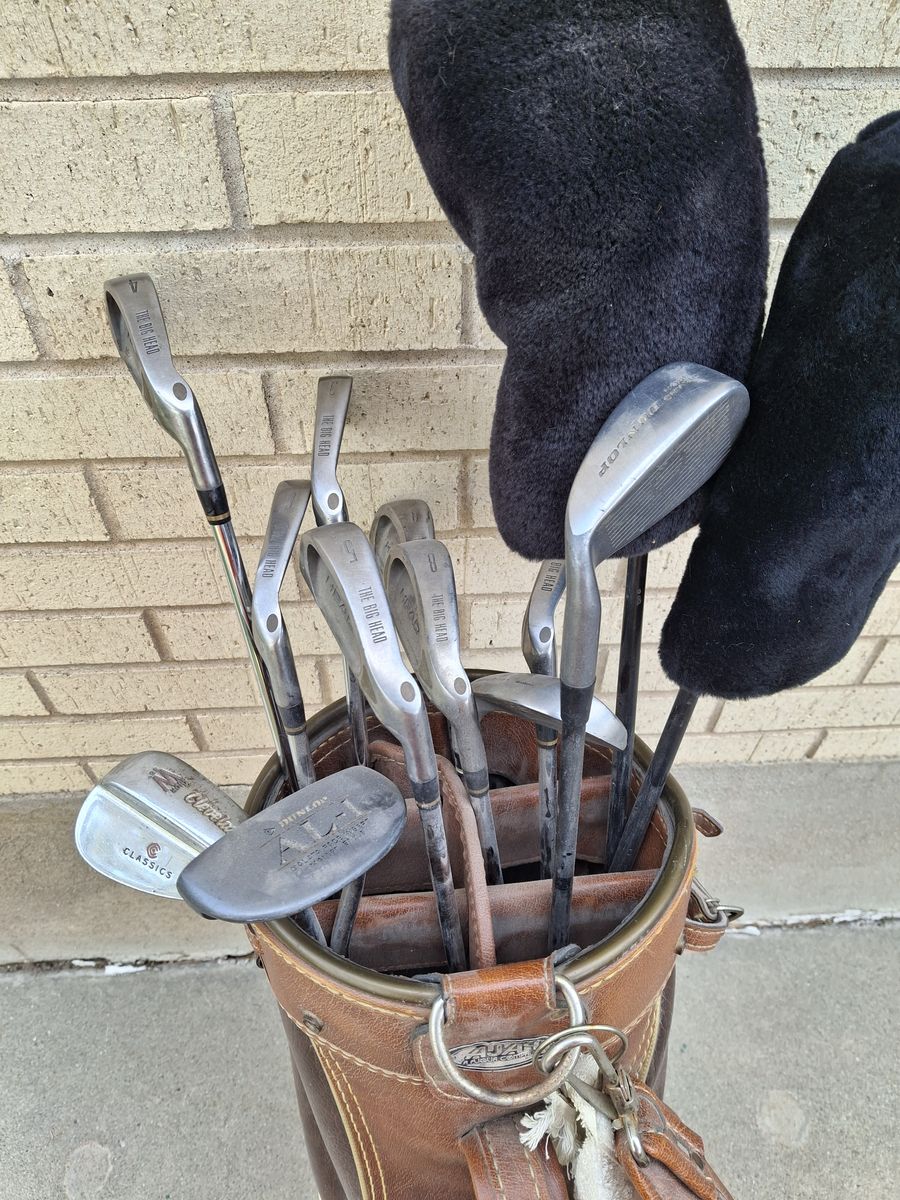 Golf Clubs