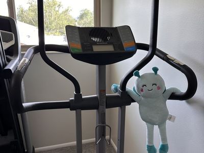 Elliptical Nordic Track CX998 MOVING SALE