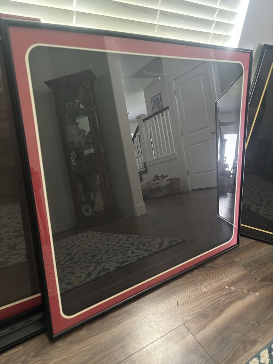 Jersey Frames 41” X 38”