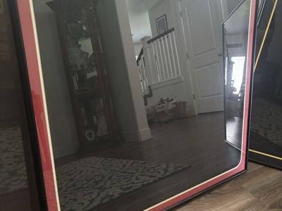 Jersey Frames 41” X 38”