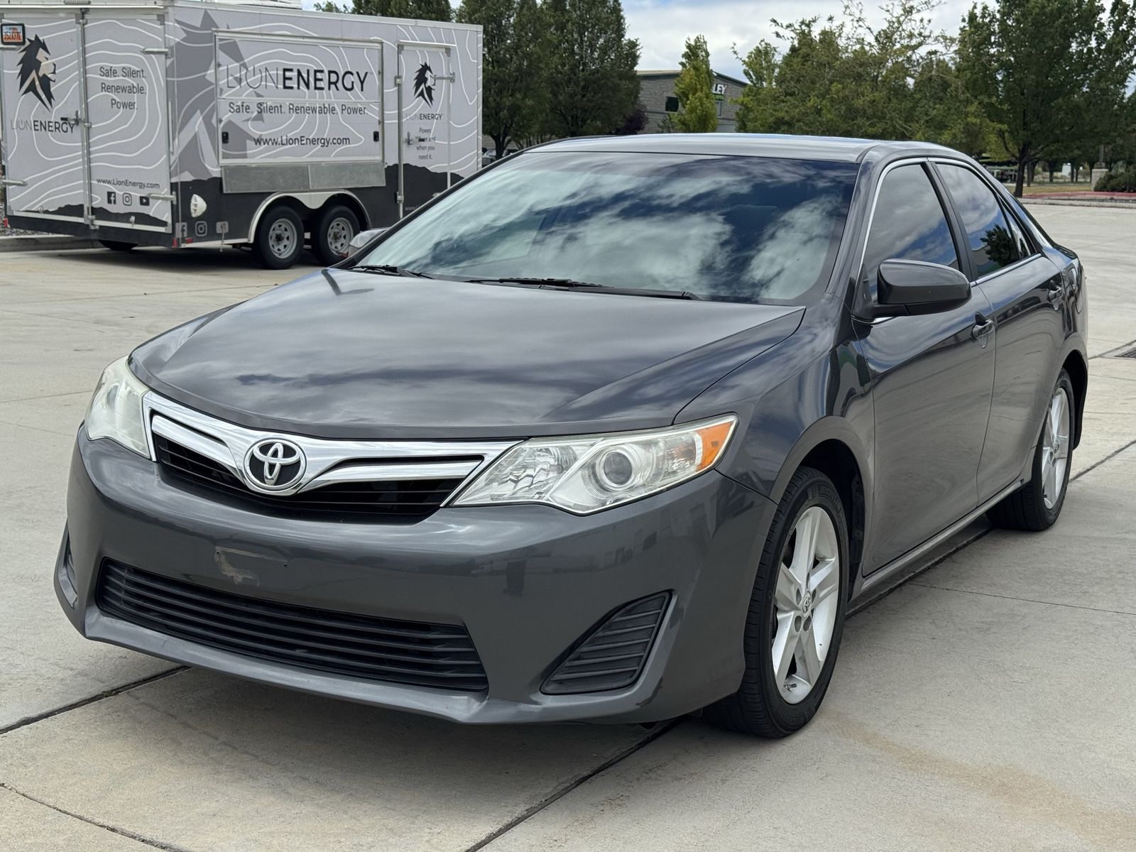 2012 Toyota Camry LE