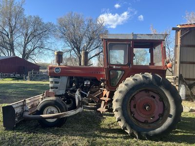Massey Ferguson 1100