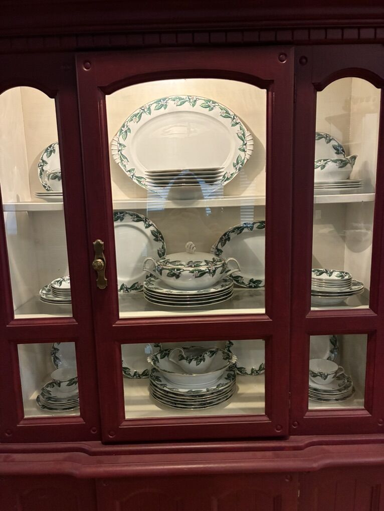 Kent Orange Blossom China