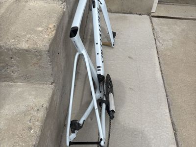 Specialized Roubaix Carbon Fiber