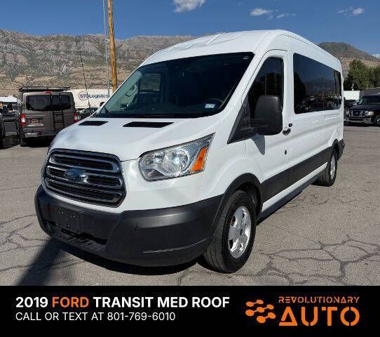 2019 Ford Transit XLT