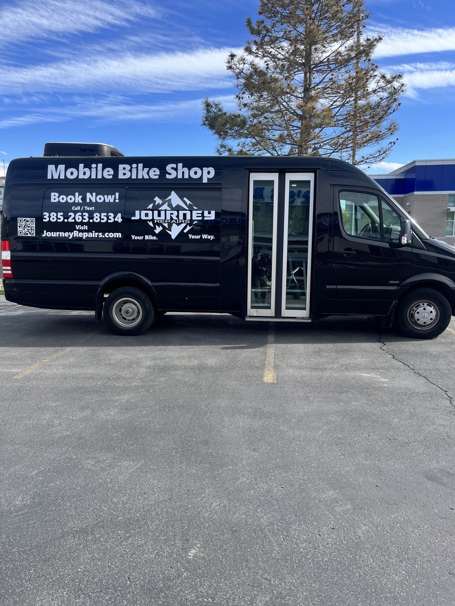 Journey Mobile Bike Repair