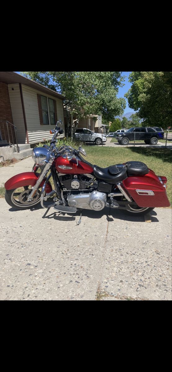 2013 Harley Davidson
