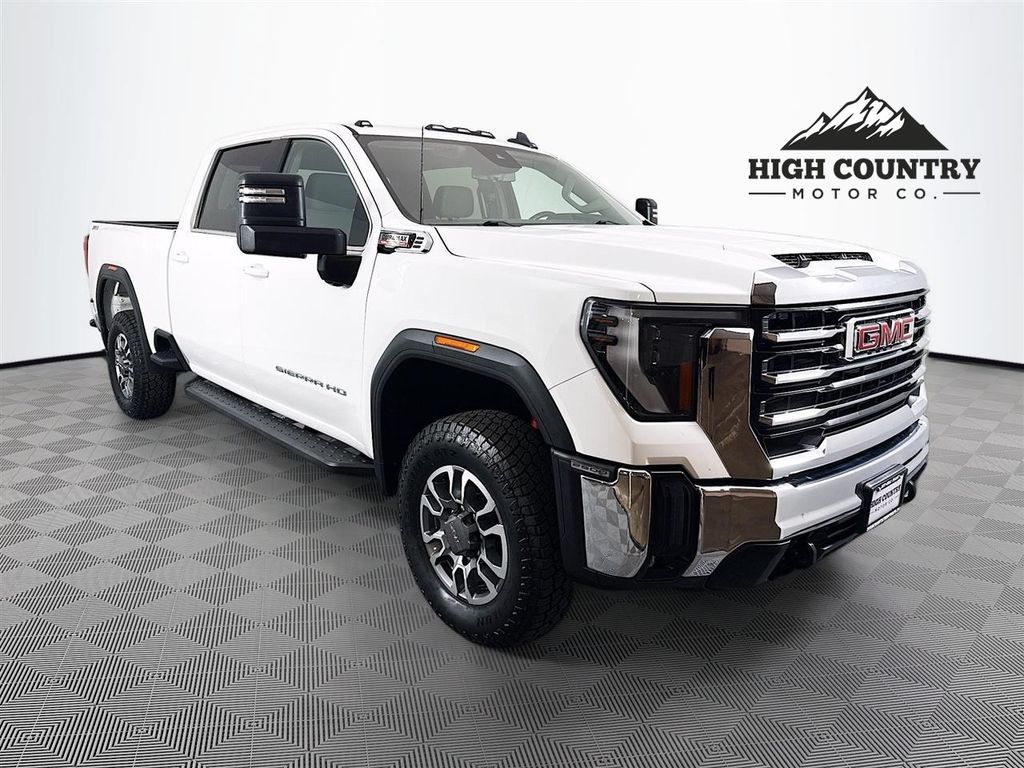 2024 GMC 2500 SLE