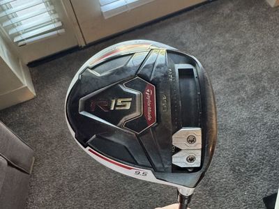 TaylorMade R15 Driver