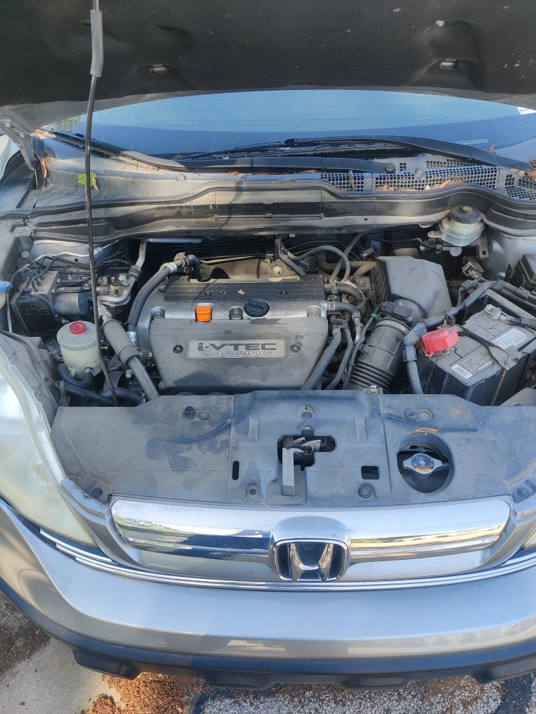 2008 HONDA CRV Sport